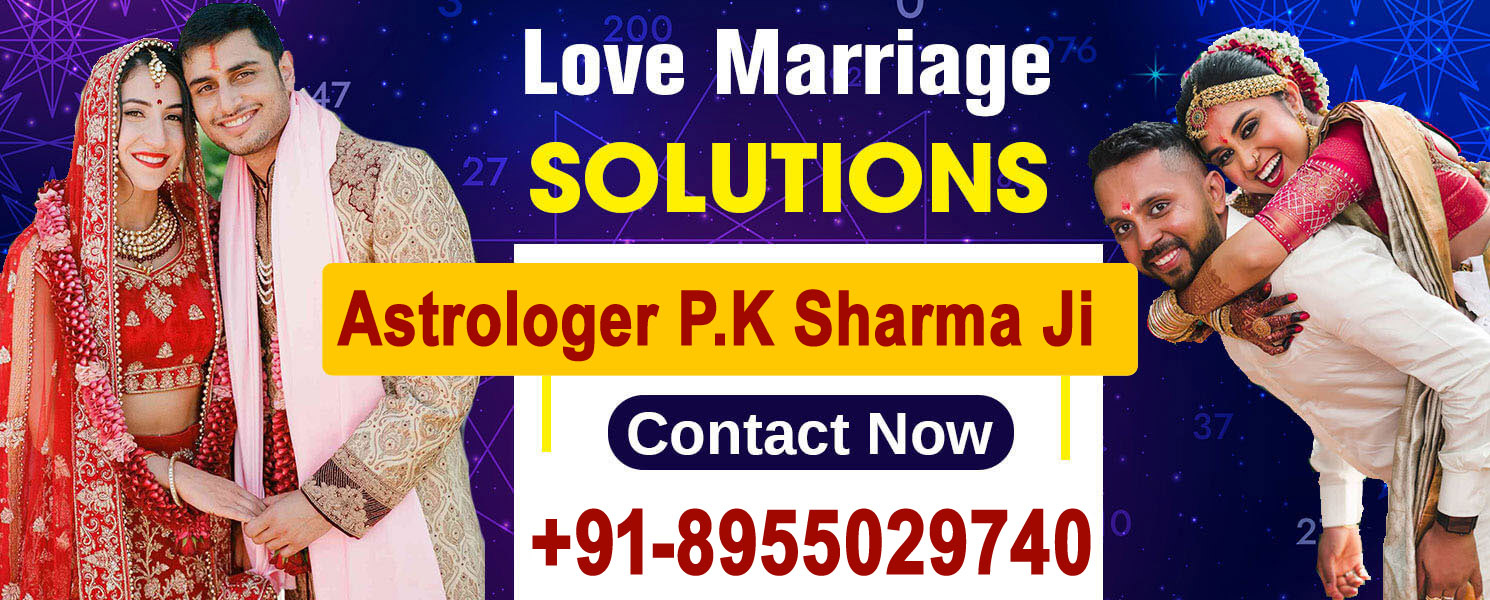 Contact Astrologer P.K Sharma Call +91-8955029740