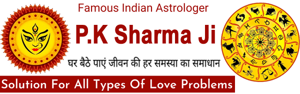 Astrologer P.K Sharma